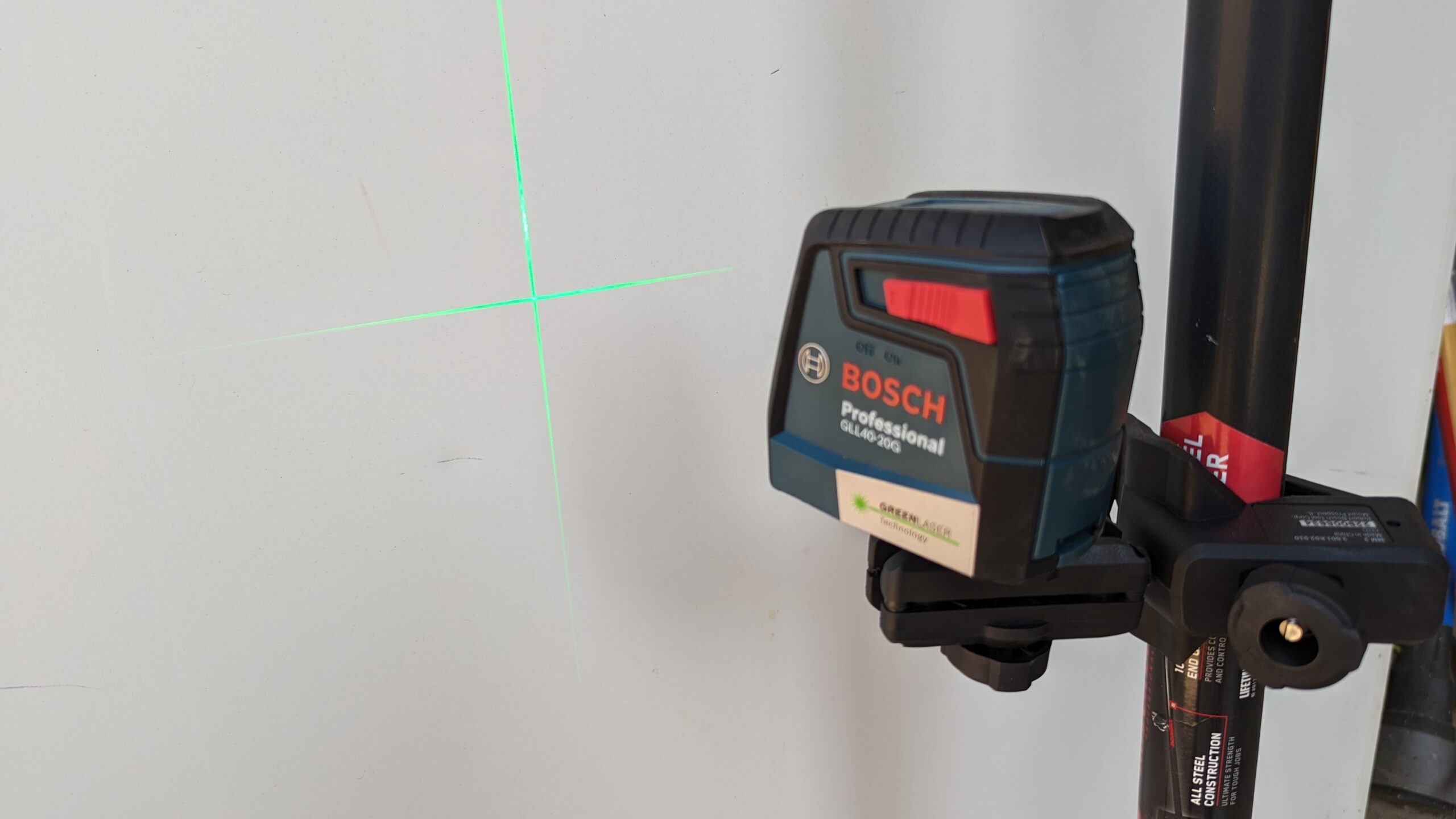Bosch Level Laser Wired Equipment Inc