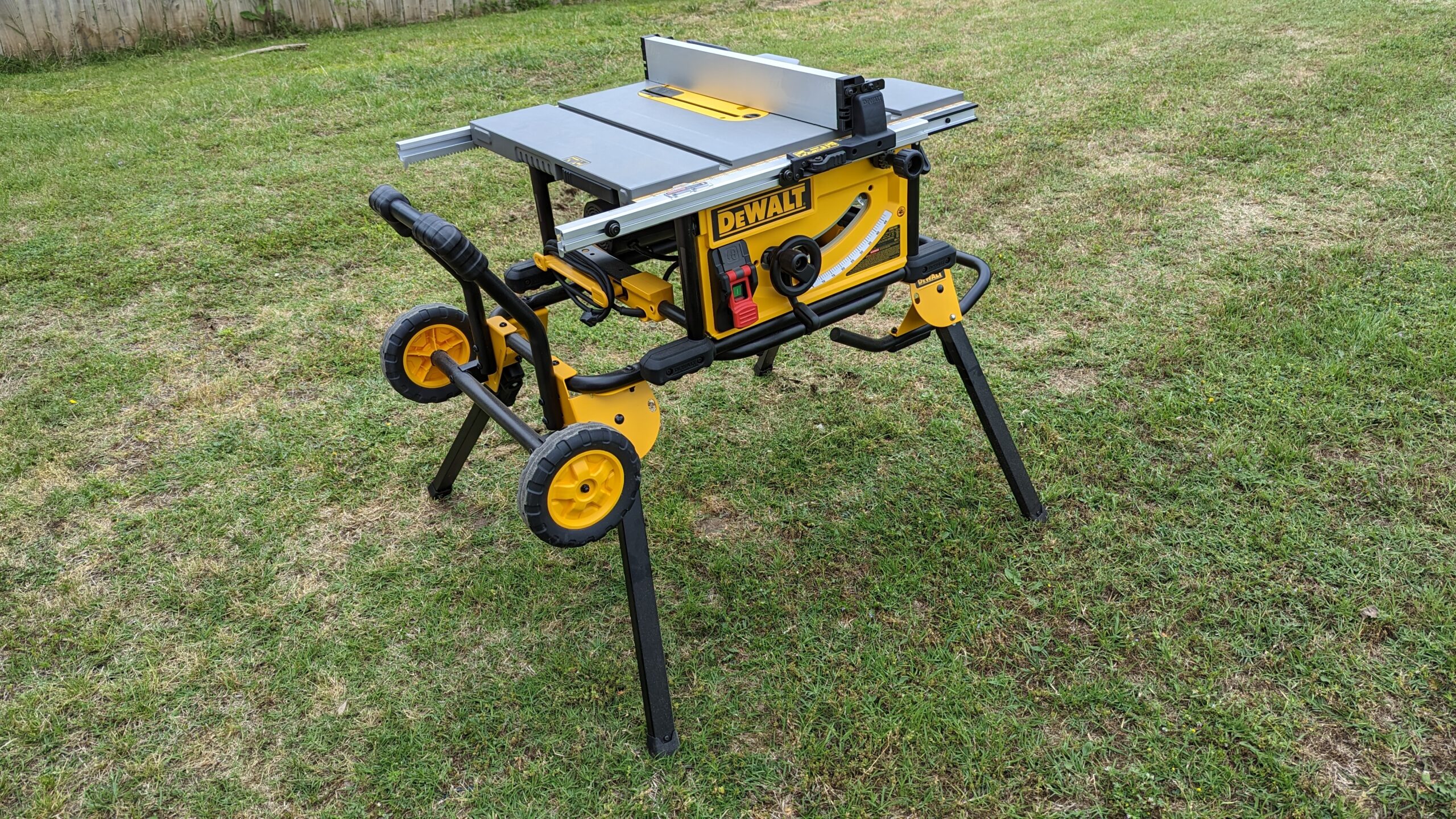 Dewalt Table Saw Wired Equipment Inc