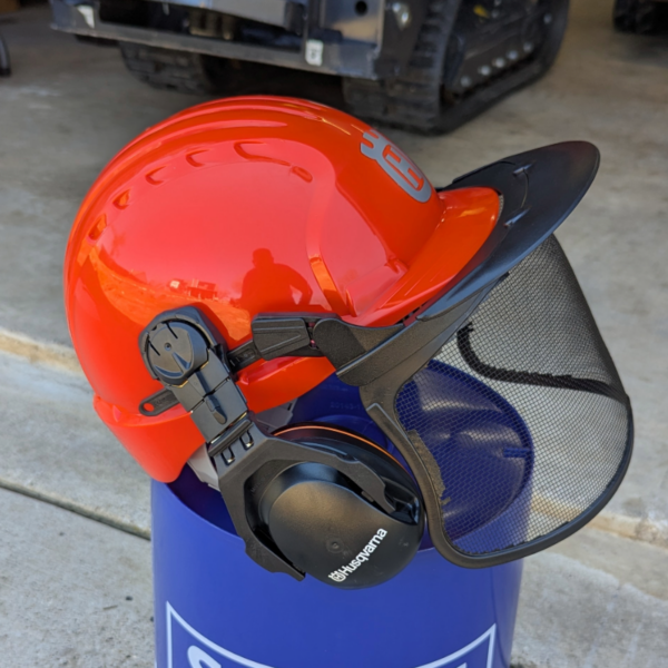 Husqvarna Safety Helmet for Rent in Decatur TX