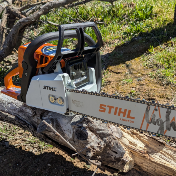 Stihl MS250 Chainsaw - Wired Equipment Inc - (940) 202-8413 - 04