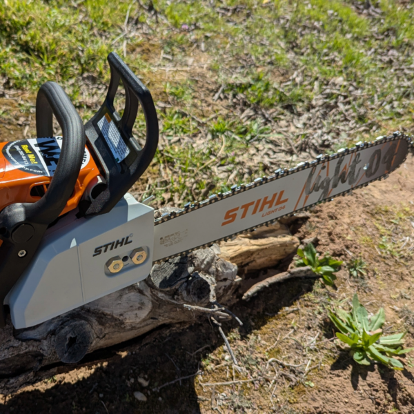 Stihl MS250 Chainsaw - Wired Equipment Inc - (940) 202-8413 - 05