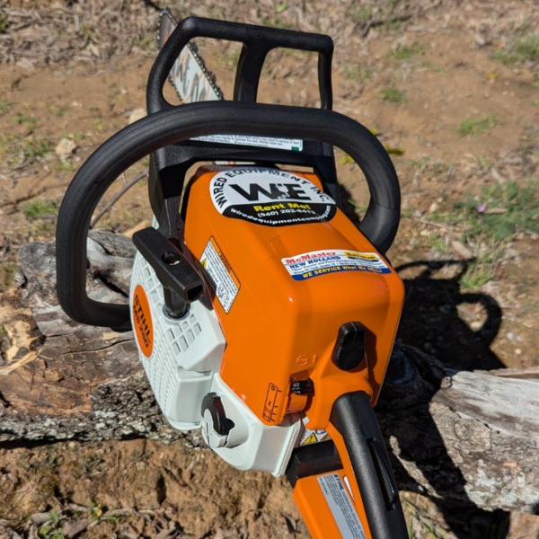 Stihl MS250 Chainsaw - Wired Equipment Inc - (940) 202-8413 - 08